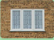 Window fitting Minster